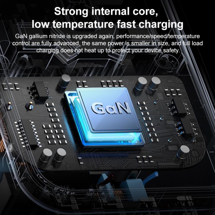 MOMAX UA16 1-World PD140W GaN Global Travel Fast Charging Socket - Plug Adaptor by MOMAX | Online Shopping UK | buy2fix