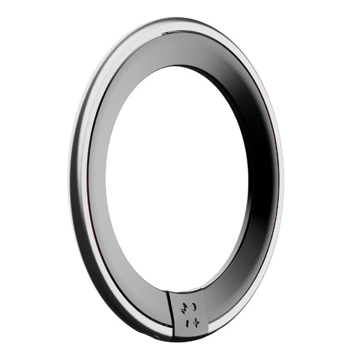 MOMAX HOOP Magnetic Ring Phone Holder(Black) - Ring Holder by MOMAX | Online Shopping UK | buy2fix