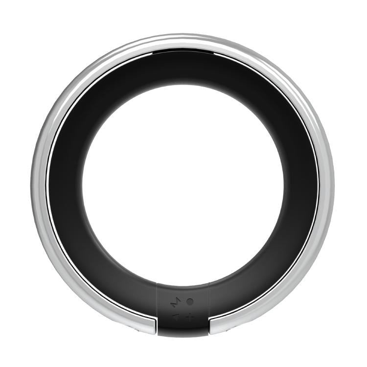 MOMAX HOOP Magnetic Ring Phone Holder(Black) - Ring Holder by MOMAX | Online Shopping UK | buy2fix