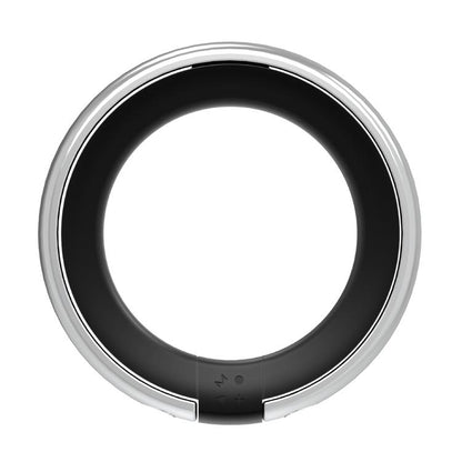 MOMAX HOOP Magnetic Ring Phone Holder(Black) - Ring Holder by MOMAX | Online Shopping UK | buy2fix