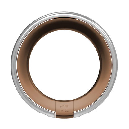 MOMAX HOOP Magnetic Ring Phone Holder(Desert Gold) - Ring Holder by MOMAX | Online Shopping UK | buy2fix