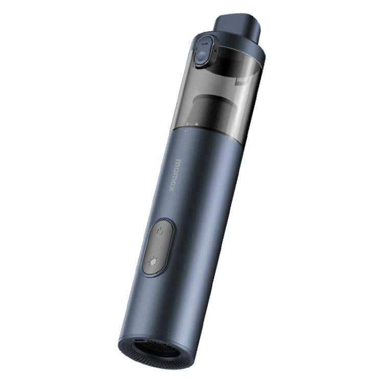 MOMAX RO9 Car Portable Handheld Vacuum Cleaner(Space Grey) - Vacuum Cleaner by MOMAX | Online Shopping UK | buy2fix