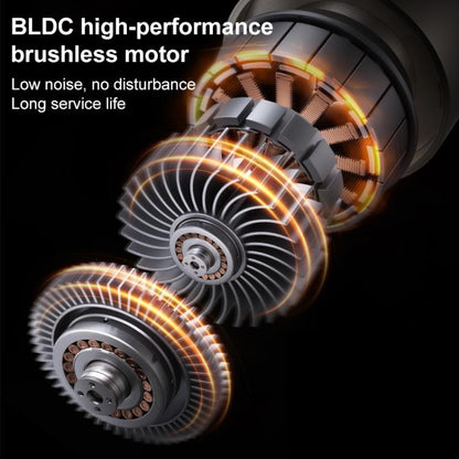 MOMAX RO9 Car Portable Handheld Vacuum Cleaner(Space Grey) - Vacuum Cleaner by MOMAX | Online Shopping UK | buy2fix