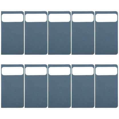 For Google Pixel Fold 10pcs OEM Back Housing Cover Adhesive - Adhesive Sticker by buy2fix | Online Shopping UK | buy2fix