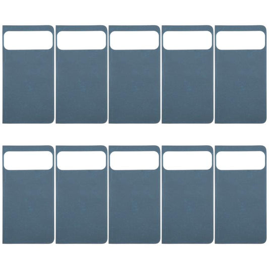 For Google Pixel Fold 10pcs OEM Back Housing Cover Adhesive - Adhesive Sticker by buy2fix | Online Shopping UK | buy2fix