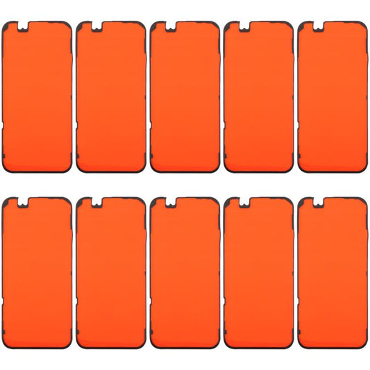 For Google Pixel 9 Pro 10pcs OEM Front Housing Adhesive - Adhesive Sticker by buy2fix | Online Shopping UK | buy2fix