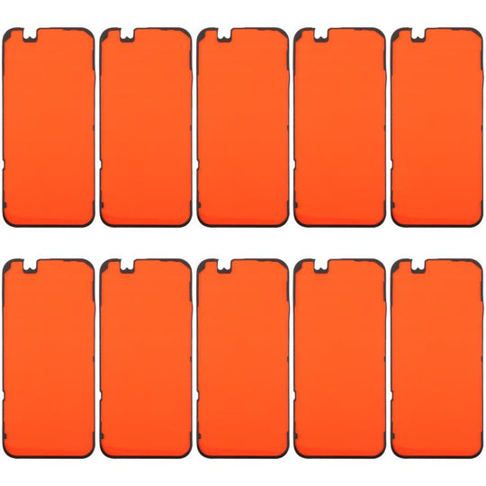 For Google Pixel 9 Pro 10pcs OEM Front Housing Adhesive