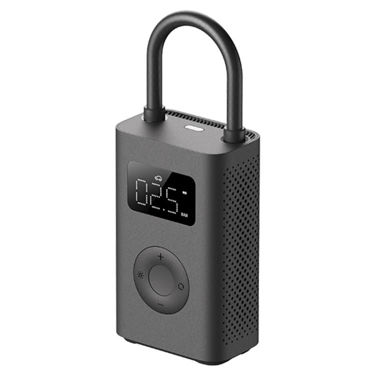 Xiaomi Mijia Air Pump 2D Portable Electric Air Compressor For Motorcycle Car Basketball(Black) - Inflatable Pump by Xiaomi | Online Shopping UK | buy2fix