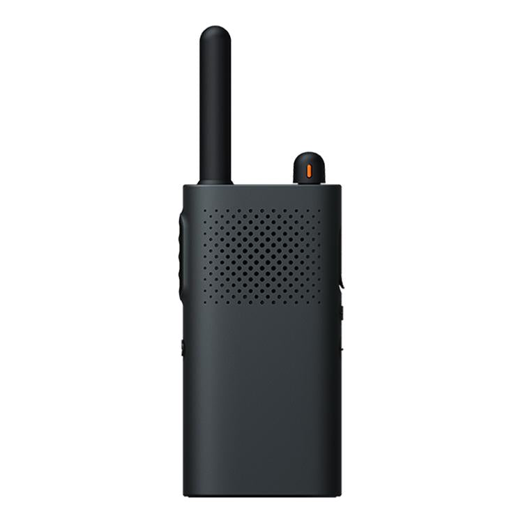 Original Xiaomi Walkie Talkie 3 Chat Version Support 1-5km Intercom Distance, APP Writing Frequency(Black) - Handheld Walkie Talkie by Xiaomi | Online Shopping UK | buy2fix