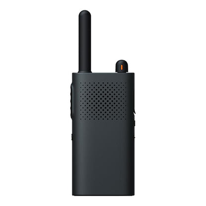 Original Xiaomi Walkie Talkie 3 Chat Version Support 1-5km Intercom Distance, APP Writing Frequency(Black) - Handheld Walkie Talkie by Xiaomi | Online Shopping UK | buy2fix
