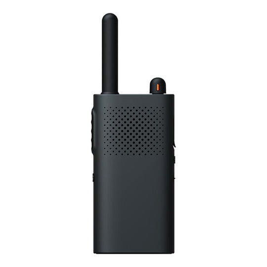 Original Xiaomi Walkie Talkie 3 Chat Version Support 1-5km Intercom Distance, APP Writing Frequency(Dark Gray)