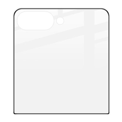 For Samsung Galaxy Z Flip7 5G IMAK Full Coverage Tempered Back Screen Glass Film - Galaxy Z Flip7 5G Tempered Glass by imak | Online Shopping UK | buy2fix