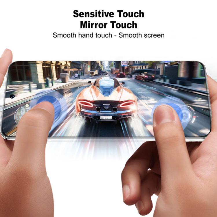 For Samsung Galaxy Z Flip7 5G IMAK Full Coverage Tempered Back Screen Glass Film - Galaxy Z Flip7 5G Tempered Glass by imak | Online Shopping UK | buy2fix