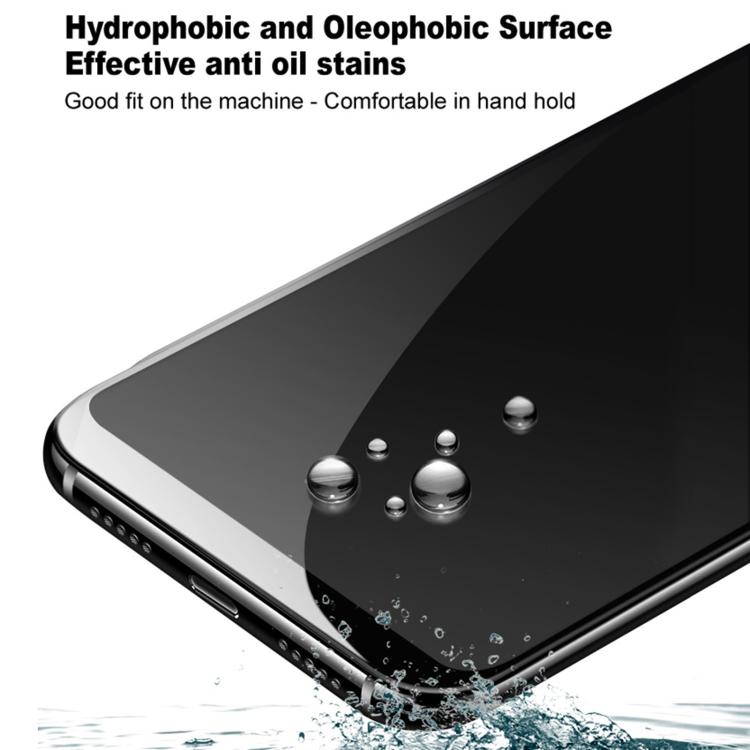 For Samsung Galaxy Z Flip7 5G IMAK Full Coverage Tempered Back Screen Glass Film - Galaxy Z Flip7 5G Tempered Glass by imak | Online Shopping UK | buy2fix