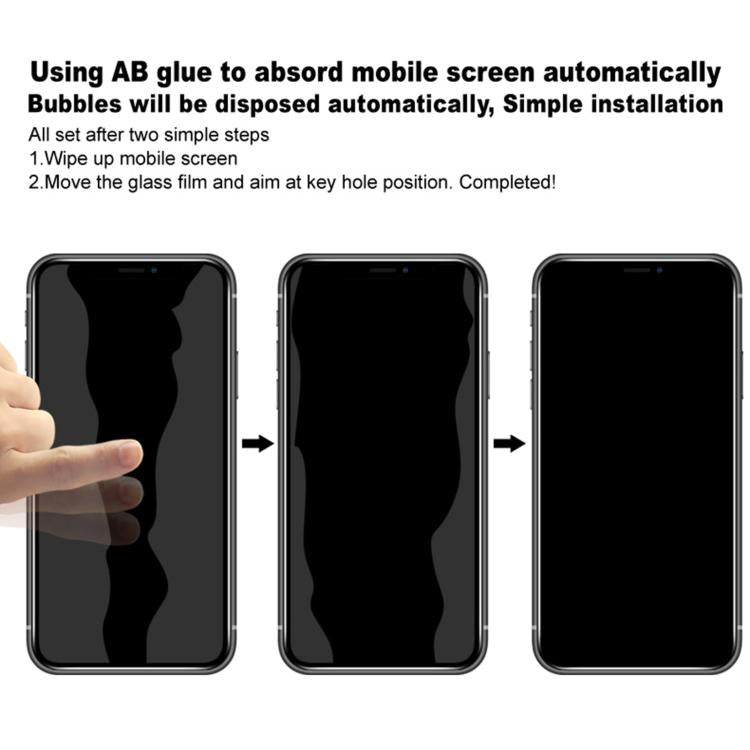 For Samsung Galaxy Z Flip7 5G IMAK Full Coverage Tempered Back Screen Glass Film - Galaxy Z Flip7 5G Tempered Glass by imak | Online Shopping UK | buy2fix