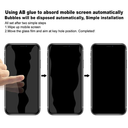 For Samsung Galaxy Z Flip7 5G IMAK Full Coverage Tempered Back Screen Glass Film - Galaxy Z Flip7 5G Tempered Glass by imak | Online Shopping UK | buy2fix