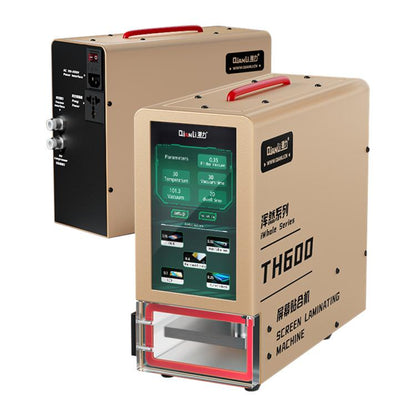 Qianli TH600 Phone LCD Curved / Straight Screen Universal Pressing Laminating Machine, Plug:EU Plug - Others by QIANLI | Online Shopping UK | buy2fix