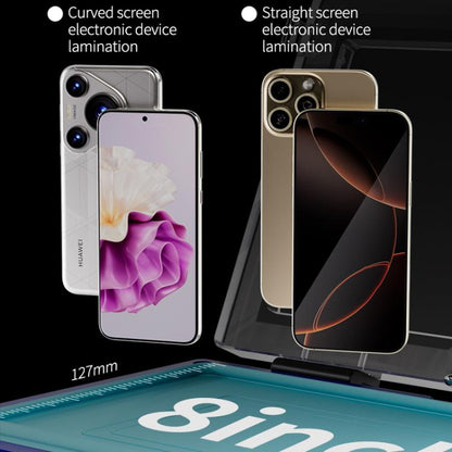 Mechanic Gan-03 Abag 8-inch Airbag Laminating Machine, Plug:EU Plug - Laminator Machine by MECHANIC | Online Shopping UK | buy2fix