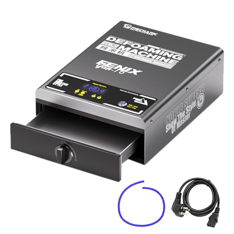 Mechanic Gan-16 Fenix 16-inch Bubble Removal Machine, Plug:US Plug - Defoaming Equipment by MECHANIC | Online Shopping UK | buy2fix