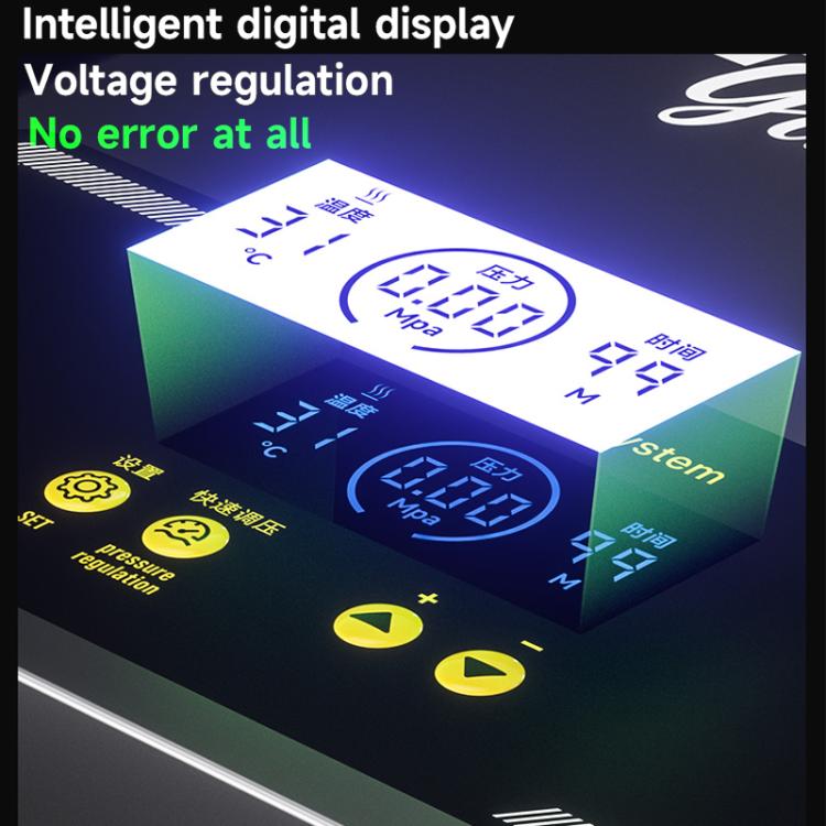 Mechanic Gan-16 Fenix 16-inch Bubble Removal Machine, Plug:US Plug - Defoaming Equipment by MECHANIC | Online Shopping UK | buy2fix