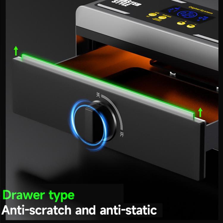 Mechanic Gan-16 Fenix 16-inch Bubble Removal Machine, Plug:EU Plug - Defoaming Equipment by MECHANIC | Online Shopping UK | buy2fix