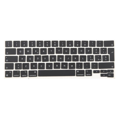 For MacBook A2251 A2289 A2238 A2338 UK Big Enter Version Keycaps, Language:Italy - Keyboard by buy2fix | Online Shopping UK | buy2fix
