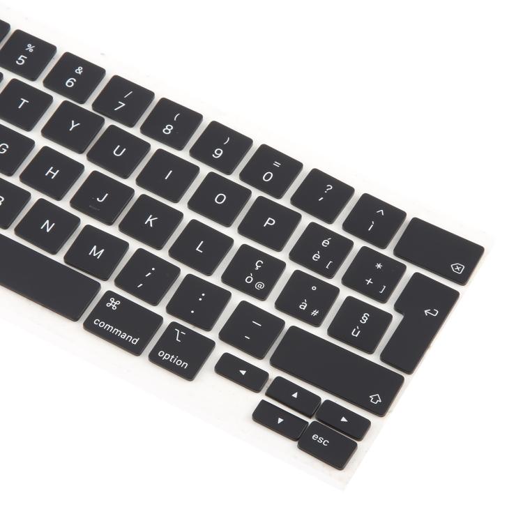 For MacBook A2251 A2289 A2238 A2338 UK Big Enter Version Keycaps, Language:Italy - Keyboard by buy2fix | Online Shopping UK | buy2fix