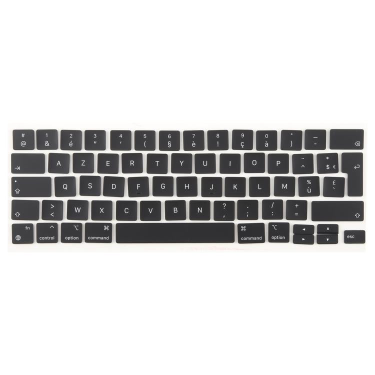 For MacBook A2251 A2289 A2238 A2338 UK Big Enter Version Keycaps, Language:French - Keyboard by buy2fix | Online Shopping UK | buy2fix