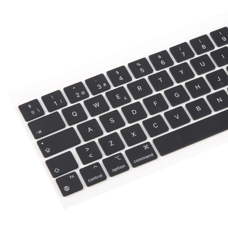 For MacBook A2251 A2289 A2238 A2338 UK Big Enter Version Keycaps, Language:Spain - Keyboard by buy2fix | Online Shopping UK | buy2fix