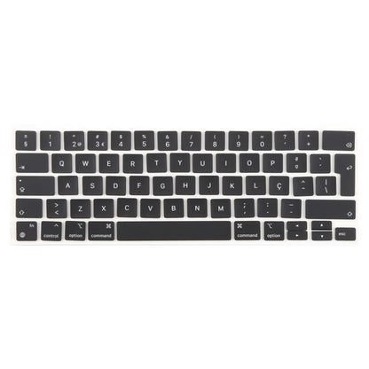 For MacBook A2251 A2289 A2238 A2338 UK Big Enter Version Keycaps, Language:Portugal - Keyboard by buy2fix | Online Shopping UK | buy2fix