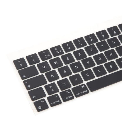 For MacBook A2251 A2289 A2238 A2338 10pcs UK Big Enter Version Keycaps, Language:Portugal - Keyboard by buy2fix | Online Shopping UK | buy2fix