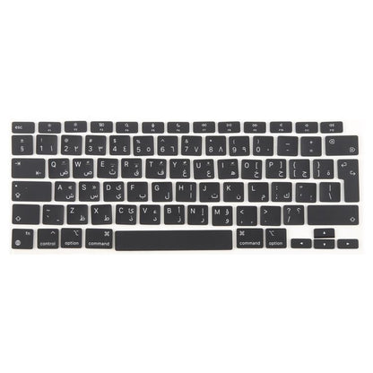 For MacBook A2337 UK Big Enter Version Keycaps, Language:Arabic - Keyboard by buy2fix | Online Shopping UK | buy2fix