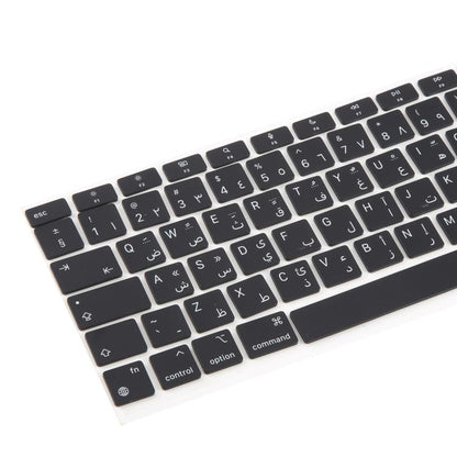 For MacBook A2337 UK Big Enter Version Keycaps, Language:Arabic - Keyboard by buy2fix | Online Shopping UK | buy2fix