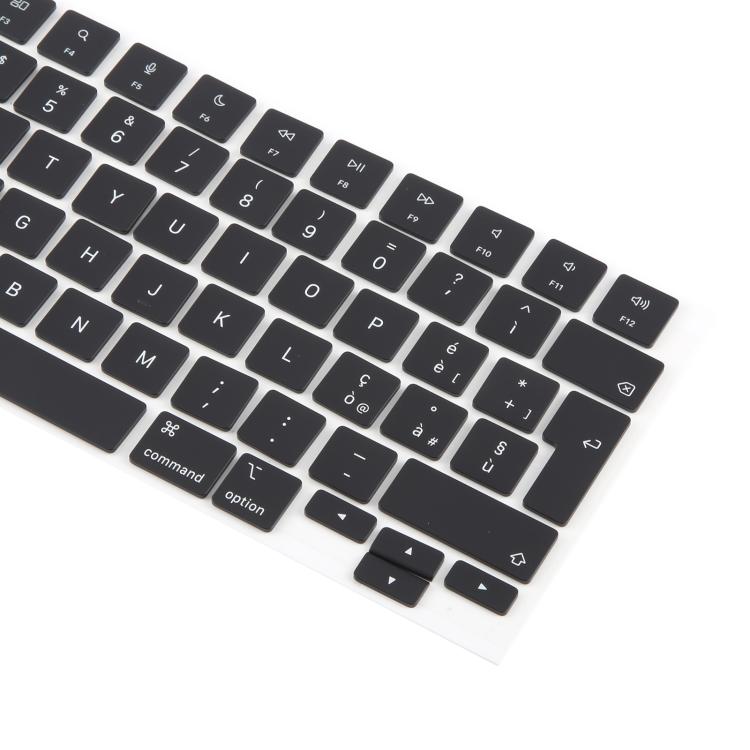 For MacBook A2681 A2941  A3113  A3114 UK Big Enter Version Keycaps, Language:Italy - Keyboard by buy2fix | Online Shopping UK | buy2fix