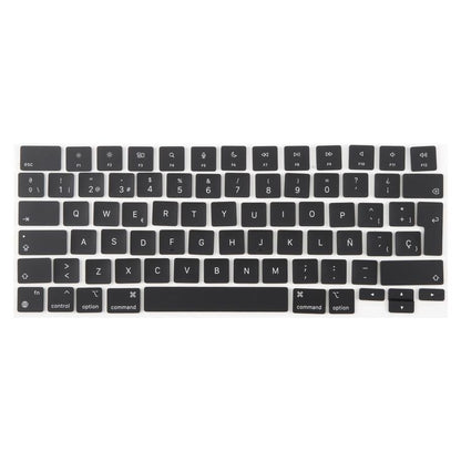 For MacBook A2681 A2941  A3113  A3114 UK Big Enter Version Keycaps, Language:Spain - Keyboard by buy2fix | Online Shopping UK | buy2fix