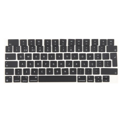 For MacBook A2681 A2941  A3113  A3114 UK Big Enter Version Keycaps, Language:Portugal - Keyboard by buy2fix | Online Shopping UK | buy2fix