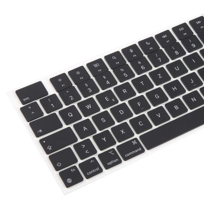 For MacBook A2681 A2941 A3113  A3114 10pcs UK Big Enter Version Keycaps, Language:German - Keyboard by buy2fix | Online Shopping UK | buy2fix