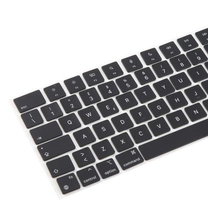 For MacBook A2442 A2485 A2779 A2780 A2991 A2992 A2918 UK Big Enter Version Keycaps, Language:Italy - Keyboard by buy2fix | Online Shopping UK | buy2fix