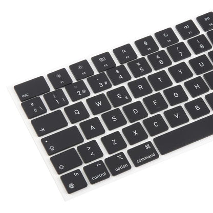 For MacBook A2442 A2485 A2779 A2780 A2991 A2992 A2918 UK Big Enter Version Keycaps, Language:Spain - Keyboard by buy2fix | Online Shopping UK | buy2fix