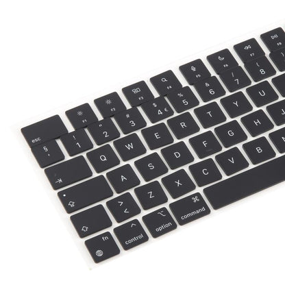 For MacBook A2442 A2485 A2779 A2780 A2991 A2992 A2918 UK Big Enter Version Keycaps, Language:Norway - Keyboard by buy2fix | Online Shopping UK | buy2fix
