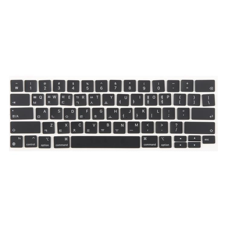For MacBook A2251 A2289 A2238 A2338 US Small Enter Version Keycaps, Language:Korean - Keyboard by buy2fix | Online Shopping UK | buy2fix