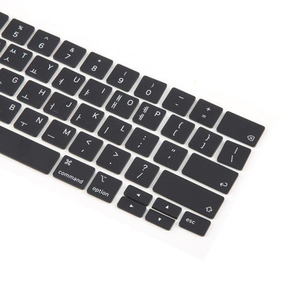 For MacBook A2251 A2289 A2238 A2338 US Small Enter Version Keycaps, Language:Korean - Keyboard by buy2fix | Online Shopping UK | buy2fix