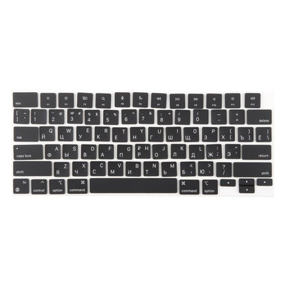 For MacBook A2681 A2941 A3113 A3114 US Small Enter Version Keycaps, Language:Russian - Keyboard by buy2fix | Online Shopping UK | buy2fix