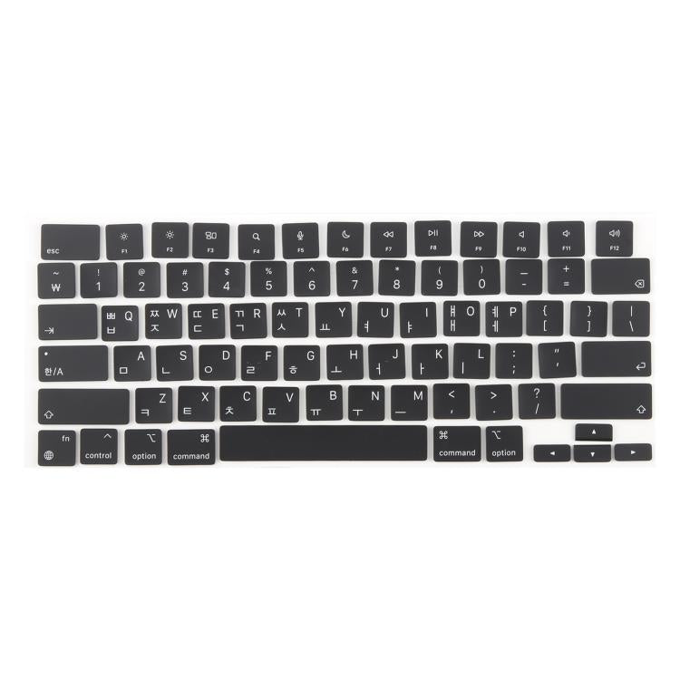 For MacBook A2681 A2941 A3113 A3114 US Small Enter Version Keycaps, Language:Korean - Keyboard by buy2fix | Online Shopping UK | buy2fix