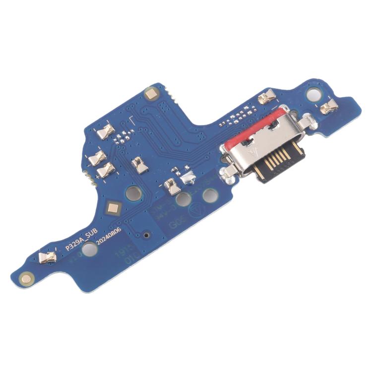 For Motorola Moto G15 Original Charging Port Board - Charging Port Board by buy2fix | Online Shopping UK | buy2fix