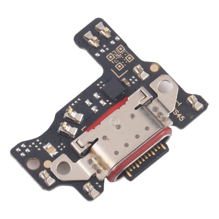 For Motorola Edge 50 Neo Original Charging Port Board - Charging Port Board by buy2fix | Online Shopping UK | buy2fix