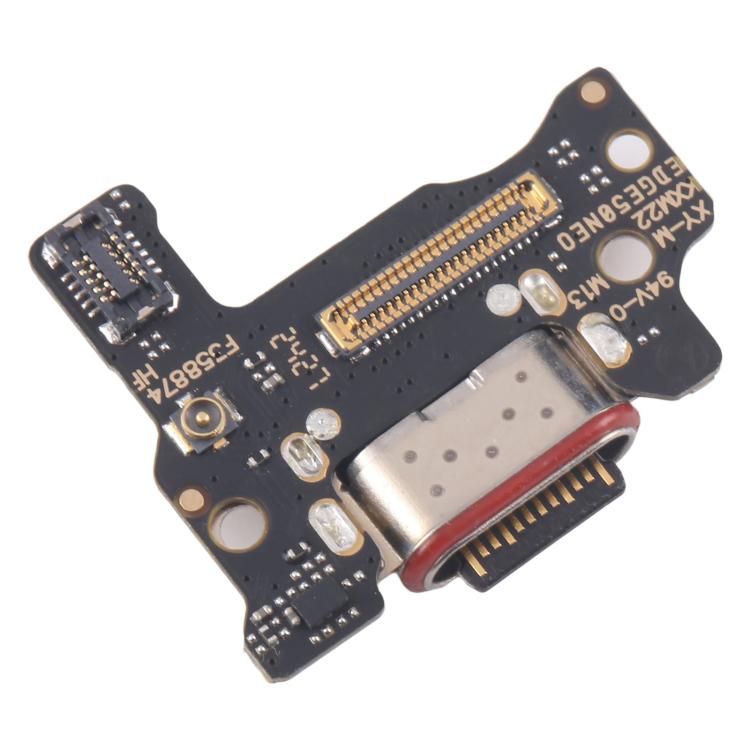 For Motorola Edge 50 Neo Original Charging Port Board - Charging Port Board by buy2fix | Online Shopping UK | buy2fix