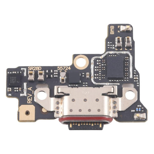For Motorola Edge 40 Pro Original Charging Port Board - Charging Port Board by buy2fix | Online Shopping UK | buy2fix