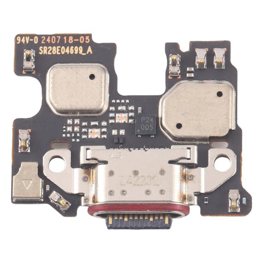 For Motorola Edge 50 Pro Original Charging Port Board - Charging Port Board by buy2fix | Online Shopping UK | buy2fix