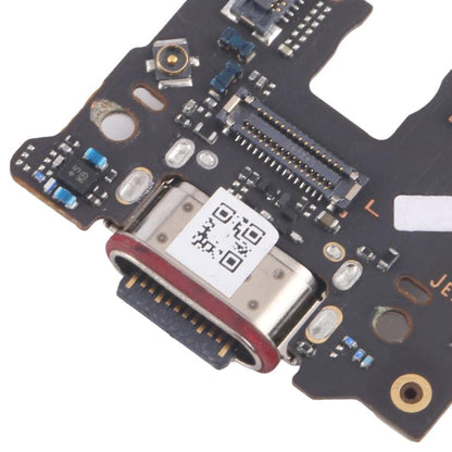 For Motorola Edge 50 Pro Original Charging Port Board - Charging Port Board by buy2fix | Online Shopping UK | buy2fix